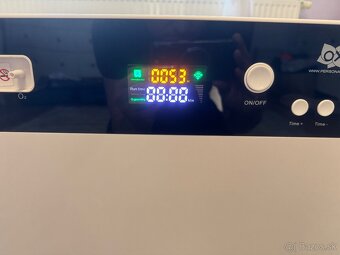 Kyslíkový koncentrátor - 4