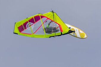 Plachta na windsurfing - 4