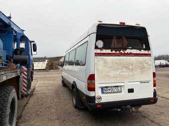 Mercedes sprinter 416  miest 17/1 - 4
