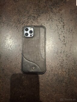 iPhone 12 pro max 256 gb cierny - 4