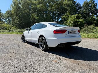 AUDI A5 Sportback SLine BLACK EDITION - 4