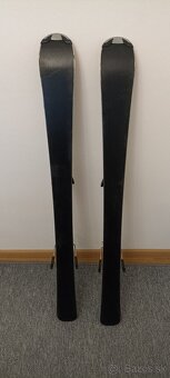 detské carvingové lyže 110 cm - 4