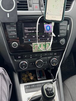 Skoda Oktavia III, 1.6 TDI - 4