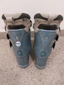 Lyžiarky Salomon č.42 - 4