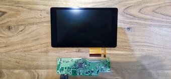 Predam displej na MMI Audi A4 b9, A5 8W - 4