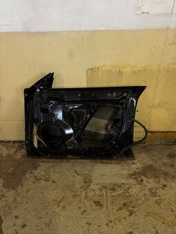 Audi A5 sportback 2007-2011 pravé predné dvere - 4