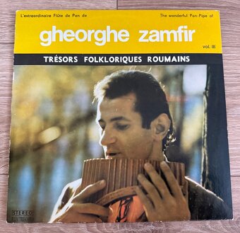 Gramofonove platne 3€/kus - 4