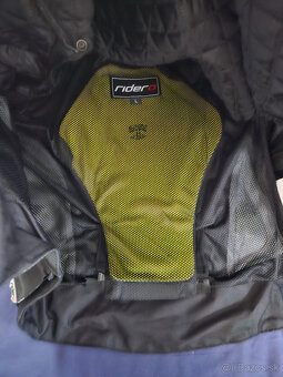 nová kožená bunda Rrdero - 4