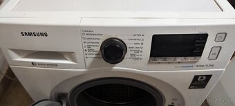 Predám práčku so susickou Samsung - 4
