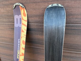 Predám lyže Atomic - 4