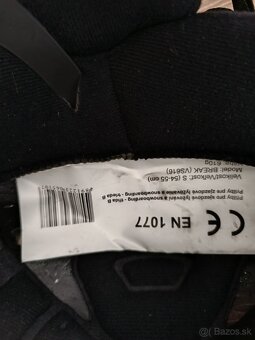 Detská lyžiarska prilba Sulov - 4