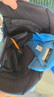 Hráčske nohavice bauer nike custom - 4