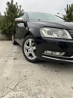 VW Passat B7 R-Line - 4