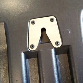 Strešný box Neumann Adventure 130 Anthracite - 4