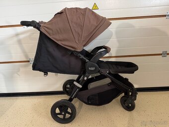 Detský kočík dvojkombinácia B-MOTION PLUS - 4