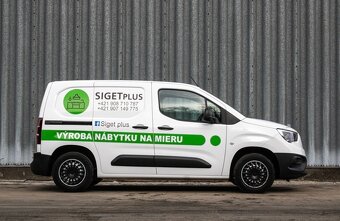 Opel Combo 1.2 Turbo | 2022 | 1. majiteľ - 4