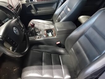 ROZPREDAME VW TOUAREG 7L - 4