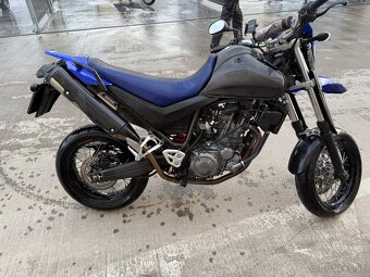 Yamaha xt660x - 4