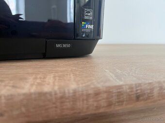 Tlačiareň Canon MG 3650 čierna - 4