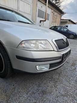 Škodám octavia 2 predok - 4