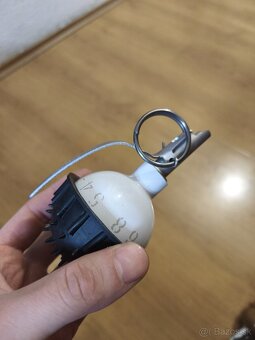 Predám ruský granát zarya2 - 4