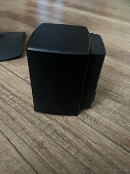Bose reproduktory - 4