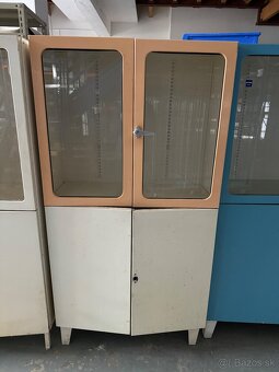 Stará lekárska skrina - 4