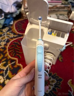 Ústna sprcha Oral-B Oxyjet - 4