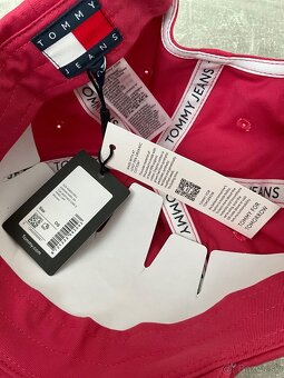 Šiltovka Tommy Jeans NOVÁ - 4