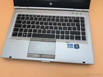 Notebook HP EliteBook 8460p i5 / 4GB RAM / 320GB HDD / WIN 7 - 4
