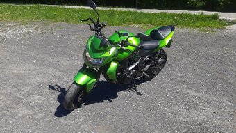 Kawasaki z750 - 4
