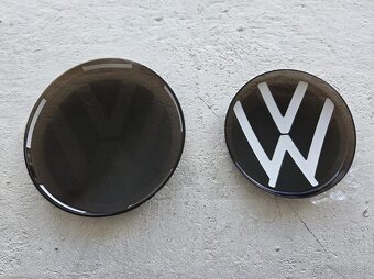 VOLKSWAGEN predny znak pre modely s adaptivnym tempomatom - 4