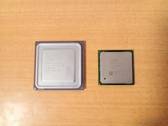 Predám rôzne procesory do PC - 4