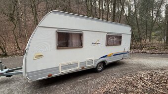 BURSTNER Ventana 450 TK, r.v. 2008, - 4