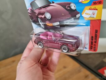 Porsche set 2025 Hot Wheels cabrio - 4