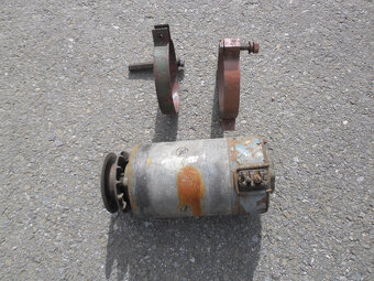 Zetor Super 50 - Dynamo - 4