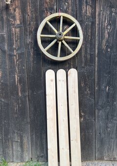 SKLADOM Plotove dosky plotovky šteky drevo - 4