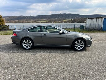 E63 630i 190kw - 4