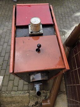 Pec na kúrenie Variant - 4