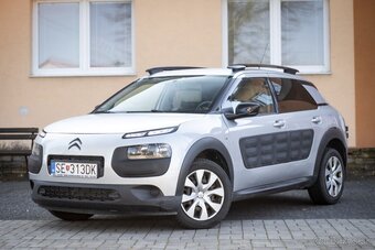 Citroën C4 Cactus 1.6 Blue-HDi 100, 73kW - 4