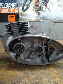 Bloky motora Jawa  250/353 - 4