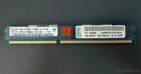 HP DL380p G8 SFF | 2xE5-2660 | 176GB RAM - 4