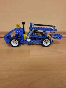 Lego Technic 8042 -  Pneumatic Set - 4