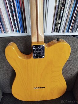 American Deluxe Ash Telecaster - 4