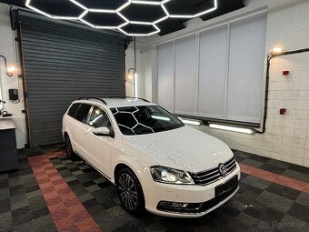 Volkswagen Passat Variant 2.0 TDI Comfortline - 4