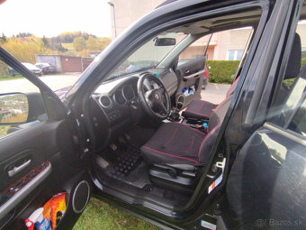 SUZUKI GRAND VITARA 1.9DDiS 4×4 WEBASTO 2007 - 4