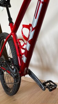 Trek Procaliber 6 2024 L červený - 4