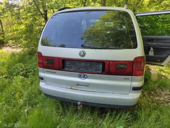VW Sharan 1.9 TDi 85kW - 4