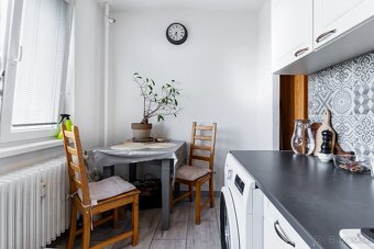 Predám 1 IZBOVÝ BYT, 42m2, LOGGIA, KOŠICE, STARÉ MESTO - 4