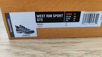 Merrell GTX - pánske, nové, nenosené - 4